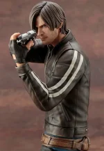 resident evil biohazard vendetta leather jacket