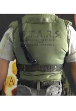 resident evil chris redfield stars vest