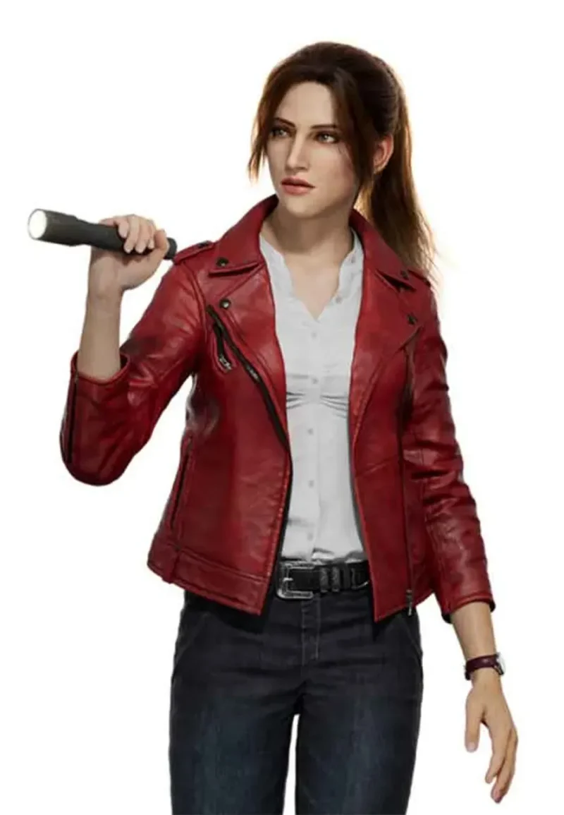 resident evil infinite darkness jacket
