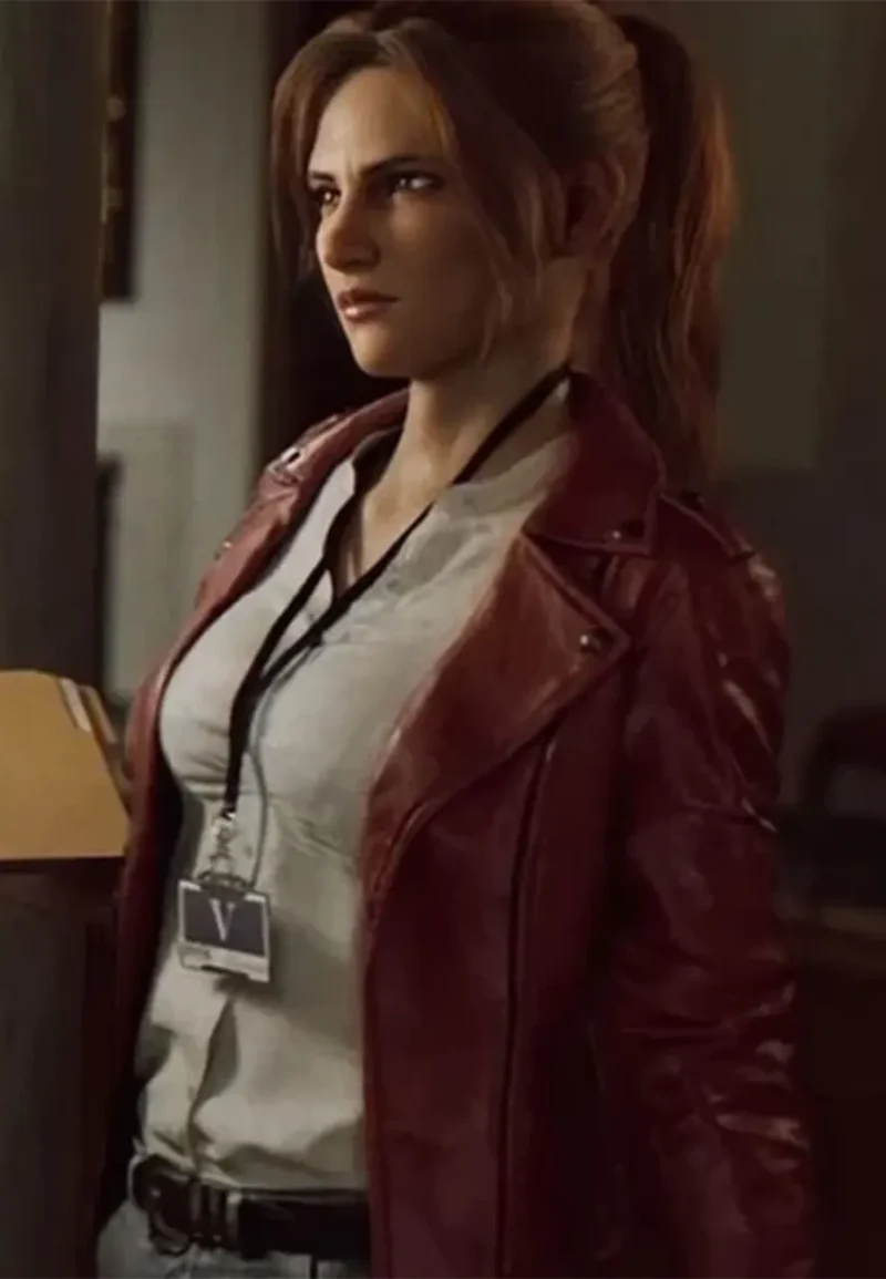 resident evil jacket
