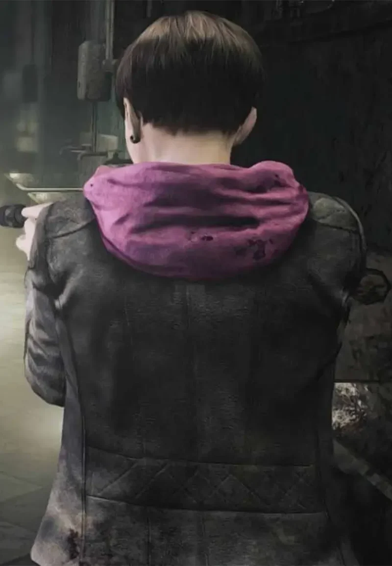 resident evil revelations 2 moira burton jacket