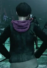 resident evil revelations black jacket