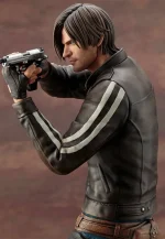 resident evil vendetta leon kennedy jacket