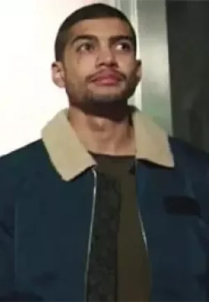 rick gonzalez jacket