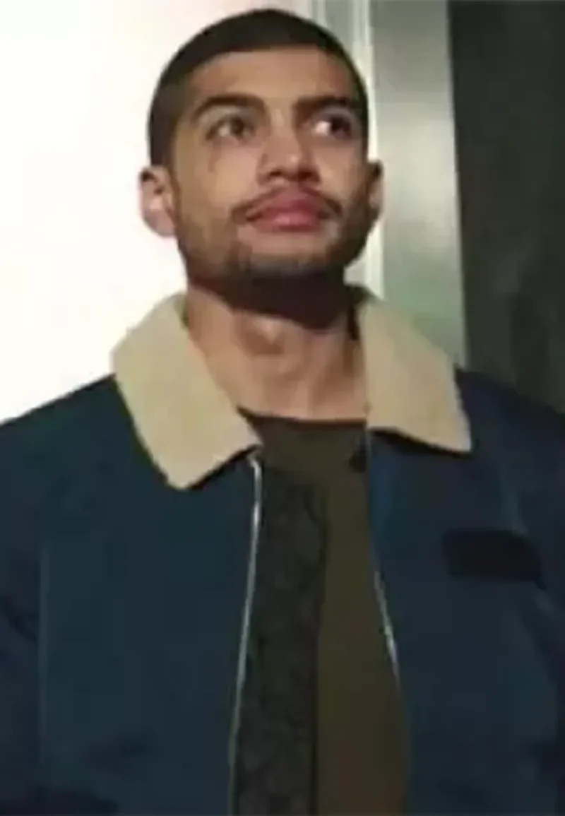 rick gonzalez jacket