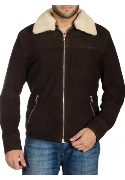 rick grimes jacket