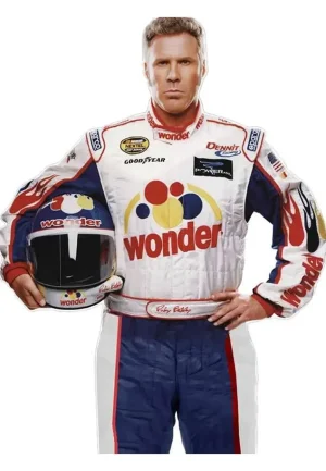 ricky bobby jacket