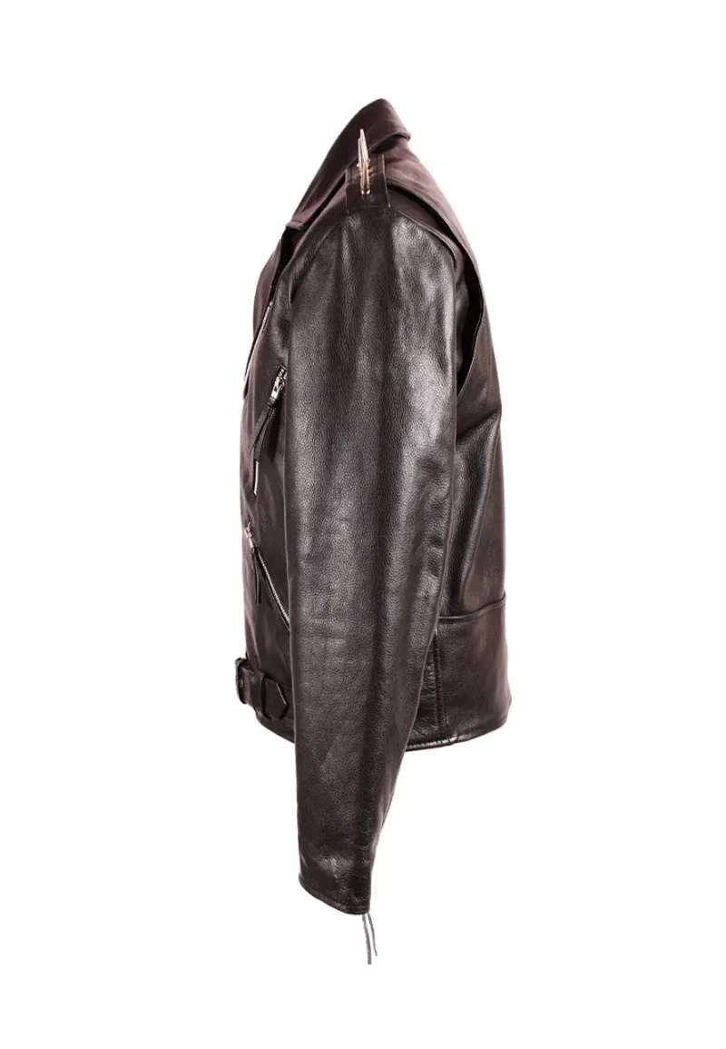 rider leather jacket