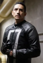robbie reyes leather jacket
