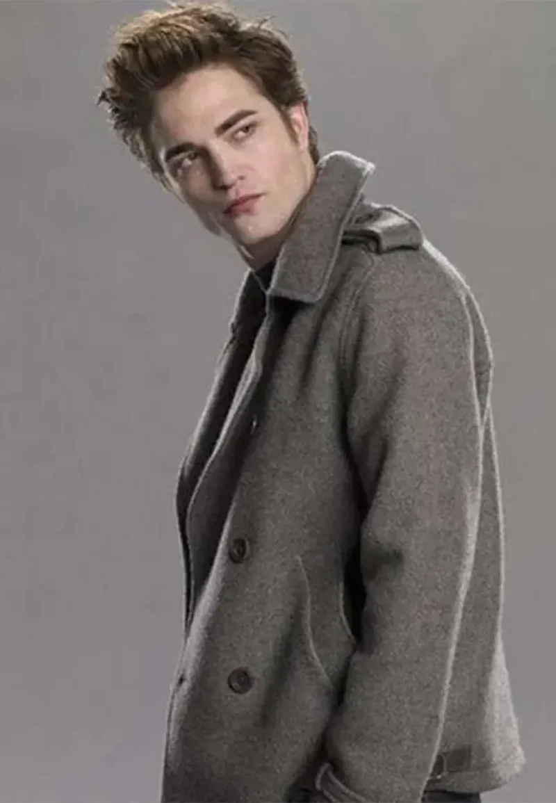 robert pattinson twilight jacket