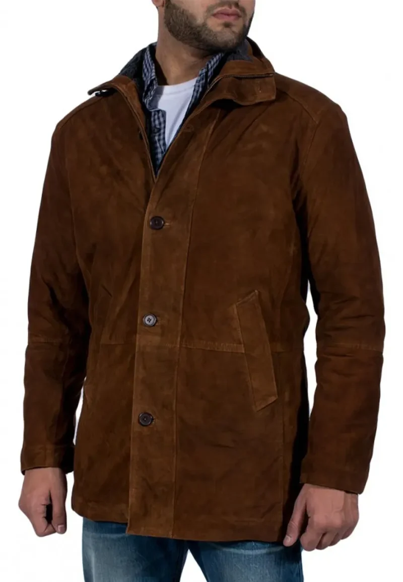 robert taylor longmire coat