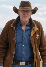 robert taylor longmire suede coat
