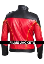 robin leather jacket