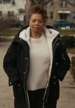 robyn mccall shearling coat