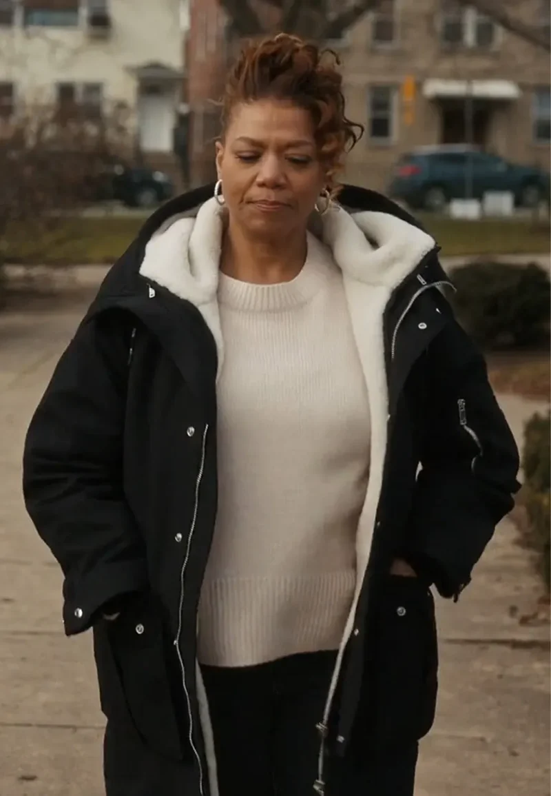 robyn mccall shearling coat