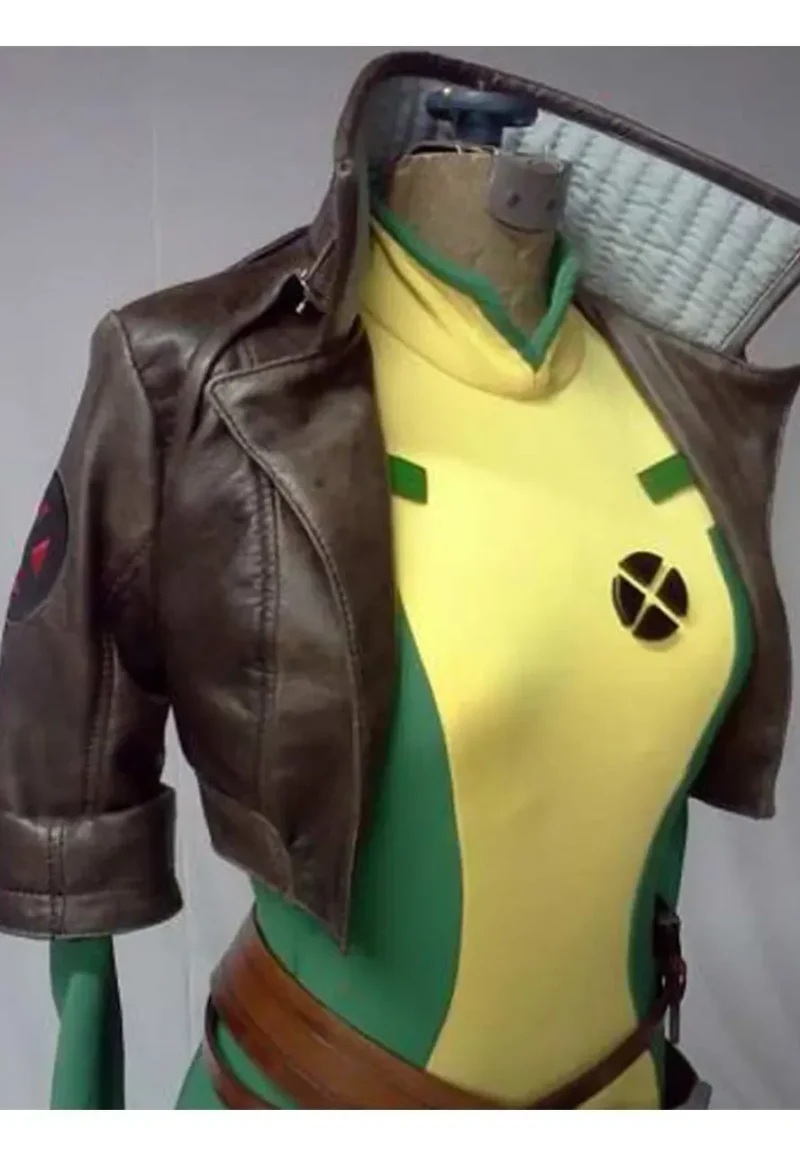 rogue leather jacket
