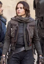 rogue one jyn erso jacket