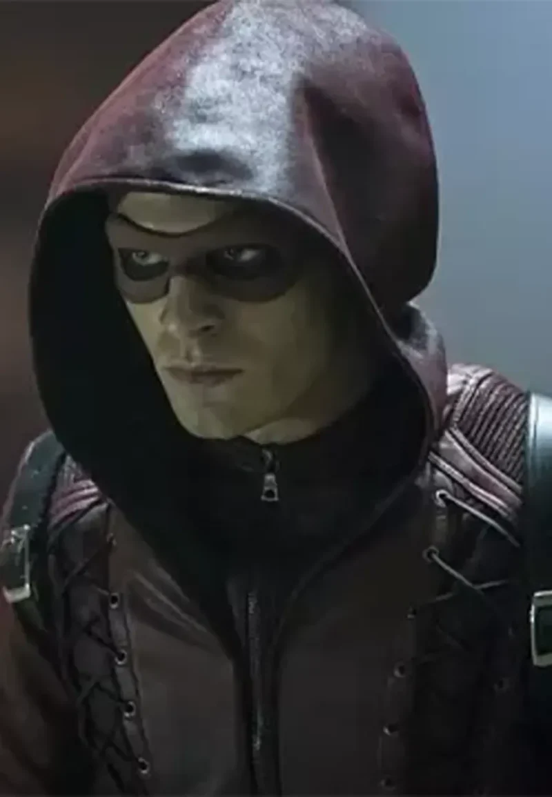 roy harper hoodie