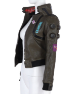 samurai bomber jacket