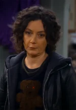 sara gilbert jacket