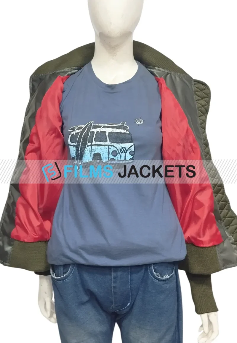 scarlett johansson ghost in the shell jacket