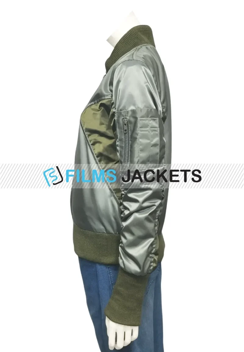 scarlett johansson jacket