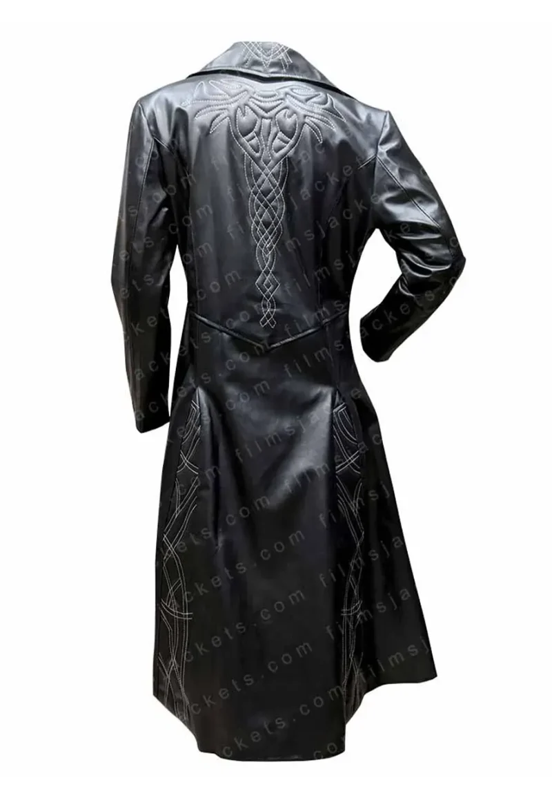 selene trench coat