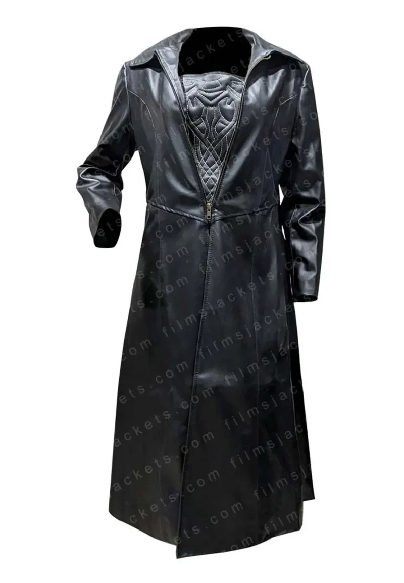 selene underworld trench coat