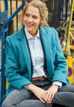 series a discovery of witches diana bishop coat