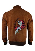 shenmue hazuki jacket