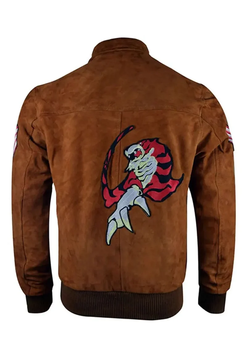shenmue hazuki jacket