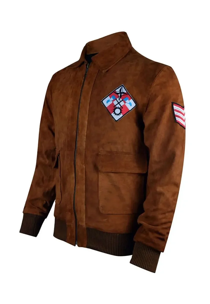 shenmue jacket