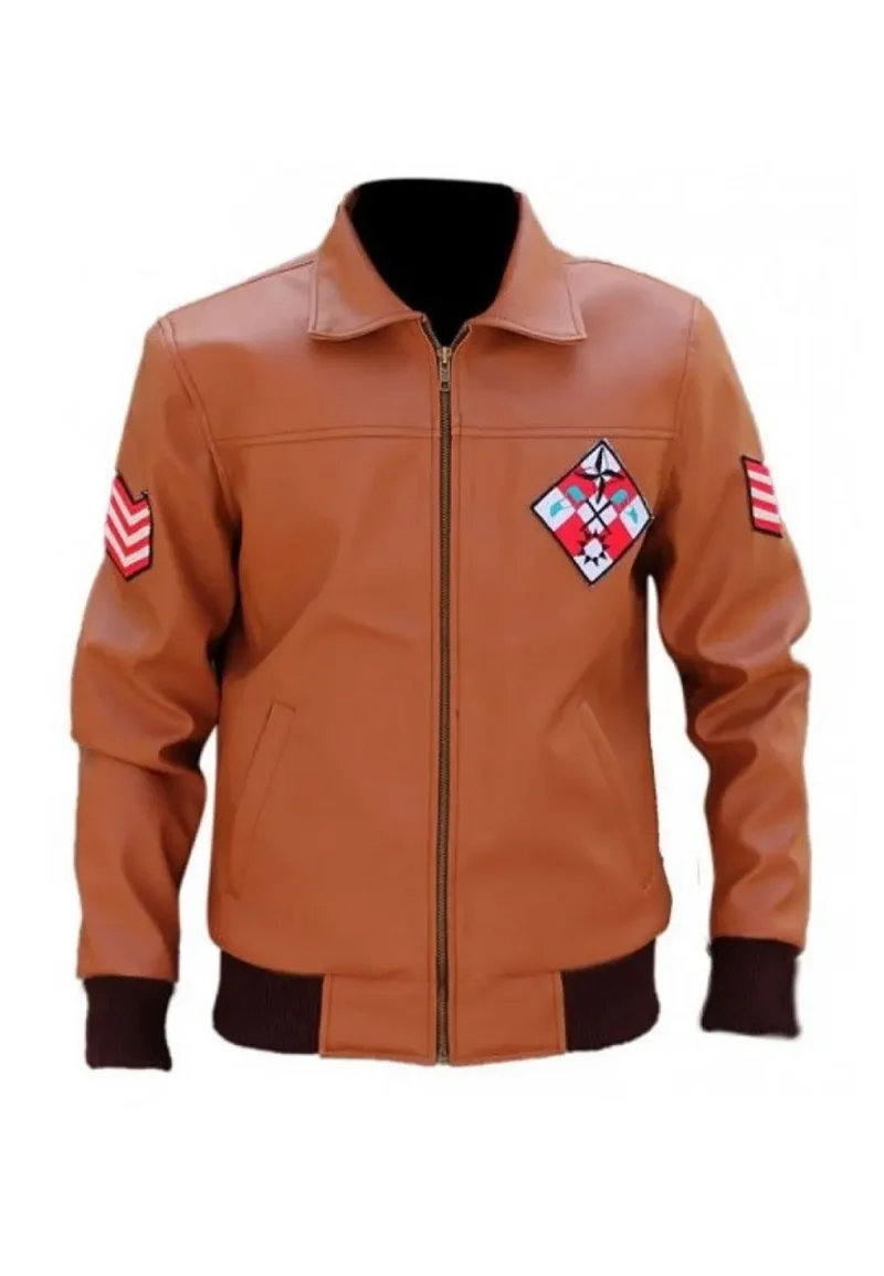 shenmue jackets