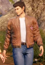 shenmue ryo hazuki jacket