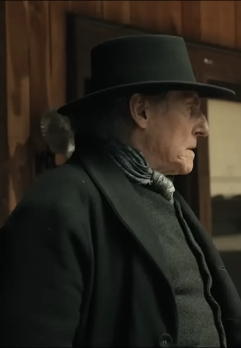 sheriff ambrose coat