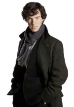 sherlock benedict cumberbatch trench coat