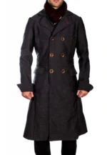 sherlock coat
