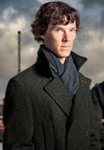 sherlock grey coat