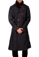 sherlock holmes coat