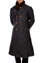 sherlock trench coat