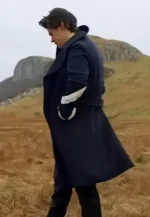 sign the times harry styles trench coat