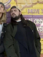 silent bob coat