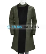 silent bob overcoat