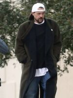 silent bob trench coat