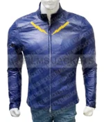 smallville garth ranzz jacket