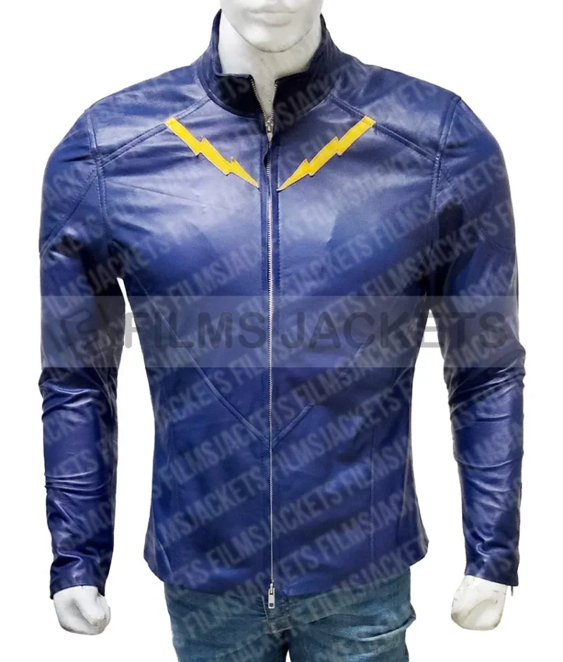smallville garth ranzz jacket