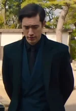 snake eyes storm shadow black coat