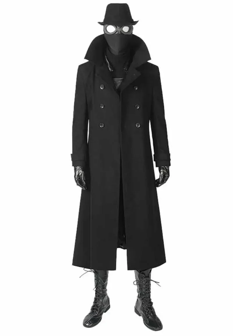 spider man into the spider verse coat
