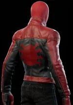 spider man last stand jacket