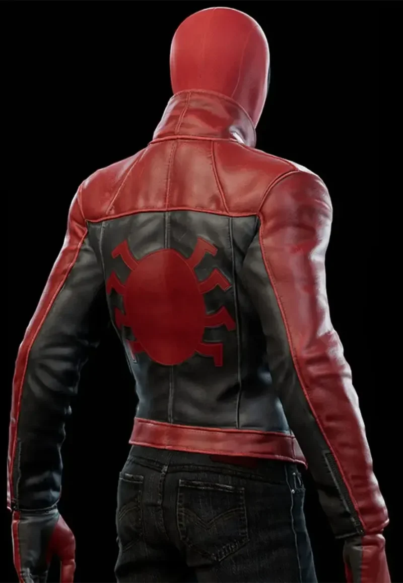 spider man last stand jacket